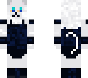 white cat viking