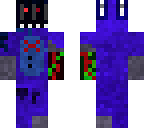 withered bonnie(remake)