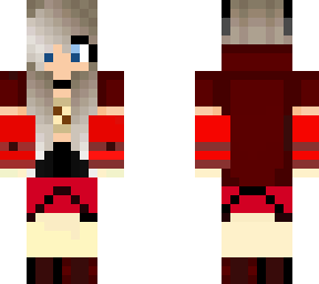 wolf girl