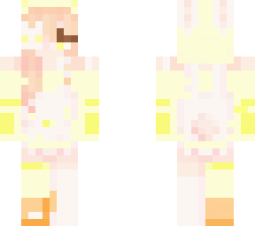 yellow bunny fixed