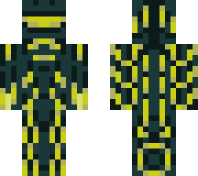 yellow suit fighter mk2