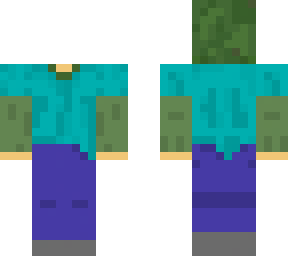 zombie hoodie