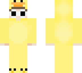 ~ gnf duck onsie ~