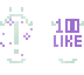~100  likes!~ announcement