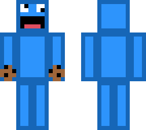 {fixed} cookie monster
