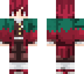 [my demon slayer oc] taiyo hino