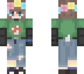 {new skin !}