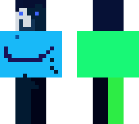(reupload i’m the original maker btw) half n half
