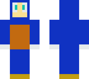 a boy in a sonic onsie
