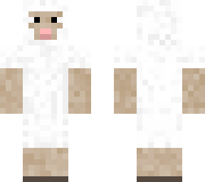 a more updated sheep man