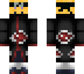 akatasuki noob w/rinnegan