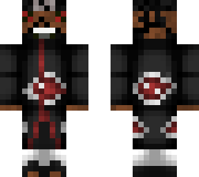 akatsuki cow with curse mark