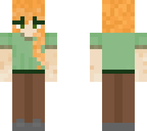 alex skin but updated