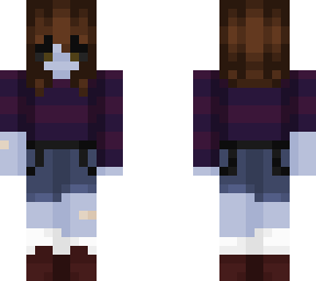 alien girl