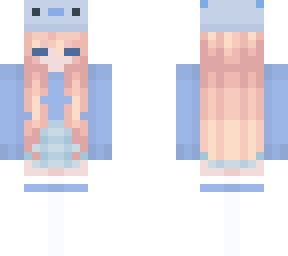 amber's skin