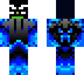 an ugly skin i made for no reason
