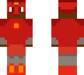 ancient master fire warrior