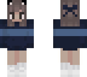 another sweater girl
