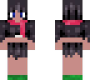 au skin
