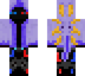 axolotl enderman.