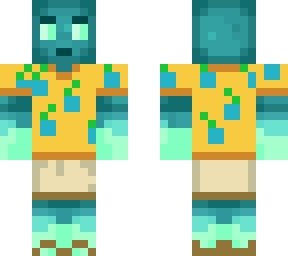 aysquiidboy’s skin hawaiian shirt