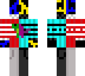 backwords meteorman