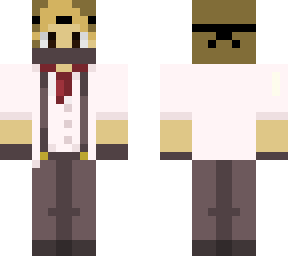 barworker boy