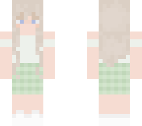 basic blond girl
