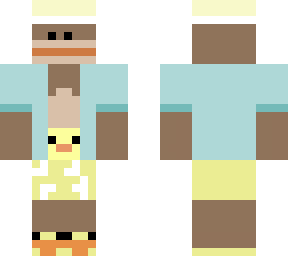 beach monke