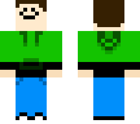 bedwars skin team green