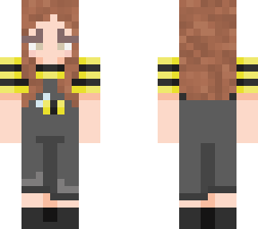 bee girl