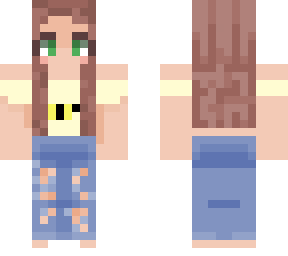bee girl