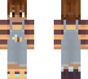 bee girl
