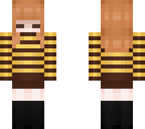 bee girl