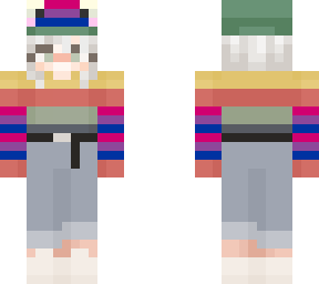 bi frog boy
