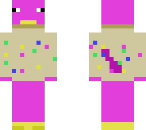 bimy's skin base form