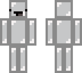 black and white skeppy