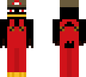black duck (red)
