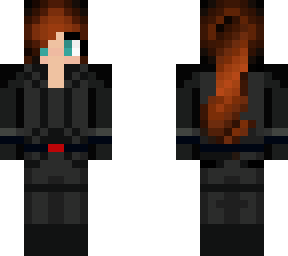 black widow (og suit)