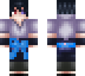 blauer sasuke