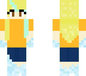 blonde c.h.b