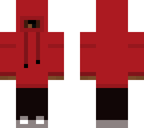 bloxer hoodie closed