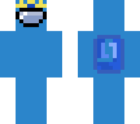 blue amog bu