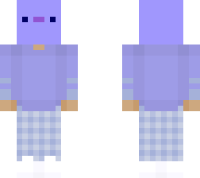 blue axolotl without back scale (fixed)