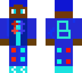 blue boy