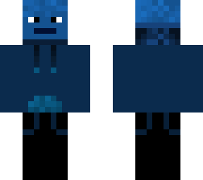 blue gamer!