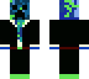 blue preston
