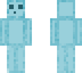blue slime