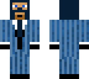 blue spy