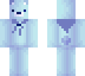 blue teady bear